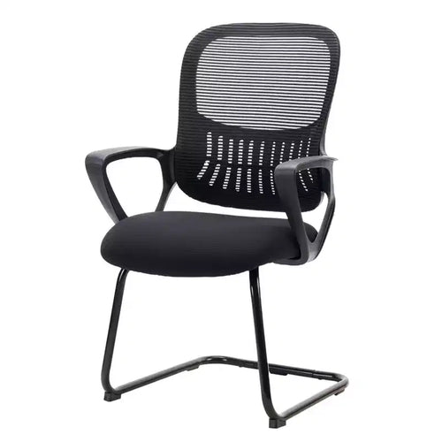 Okak Ergonomic Office Chair with Padding Seats; Computer Chair with Armrest and Lumbar Support; Desk Chair for Reading Room; Study