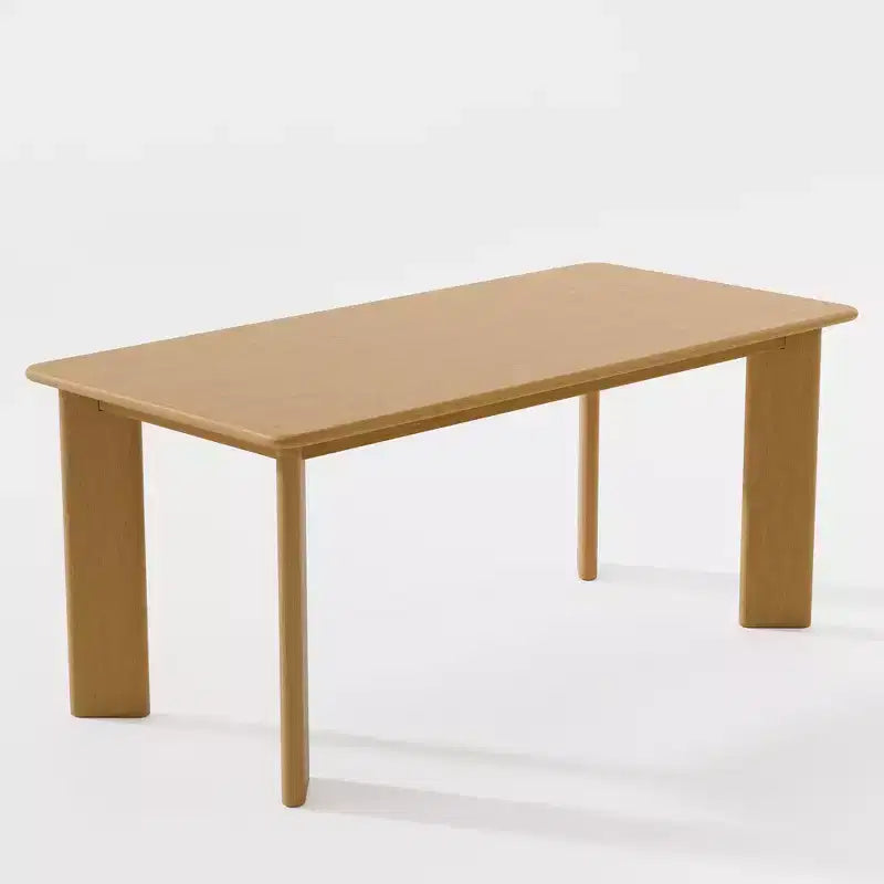 67 Inch Black Square Dining Table For Multiple People Dining At The Same Time; Suitable For Both Dining And Living Rooms