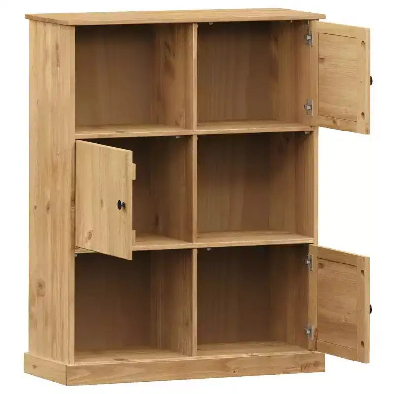 vidaXL Bookcase White