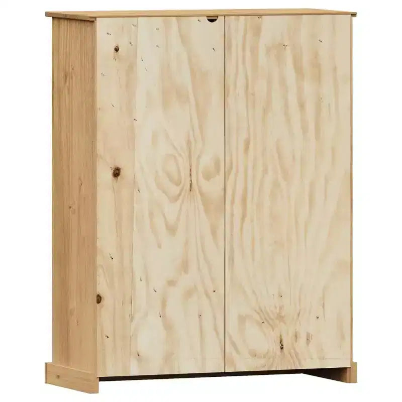vidaXL Bookcase White
