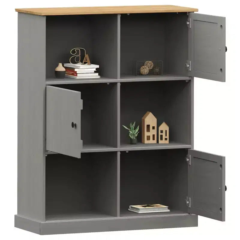 vidaXL Bookcase White