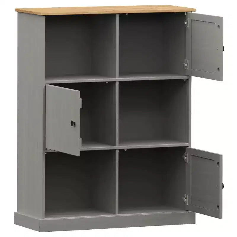 vidaXL Bookcase White