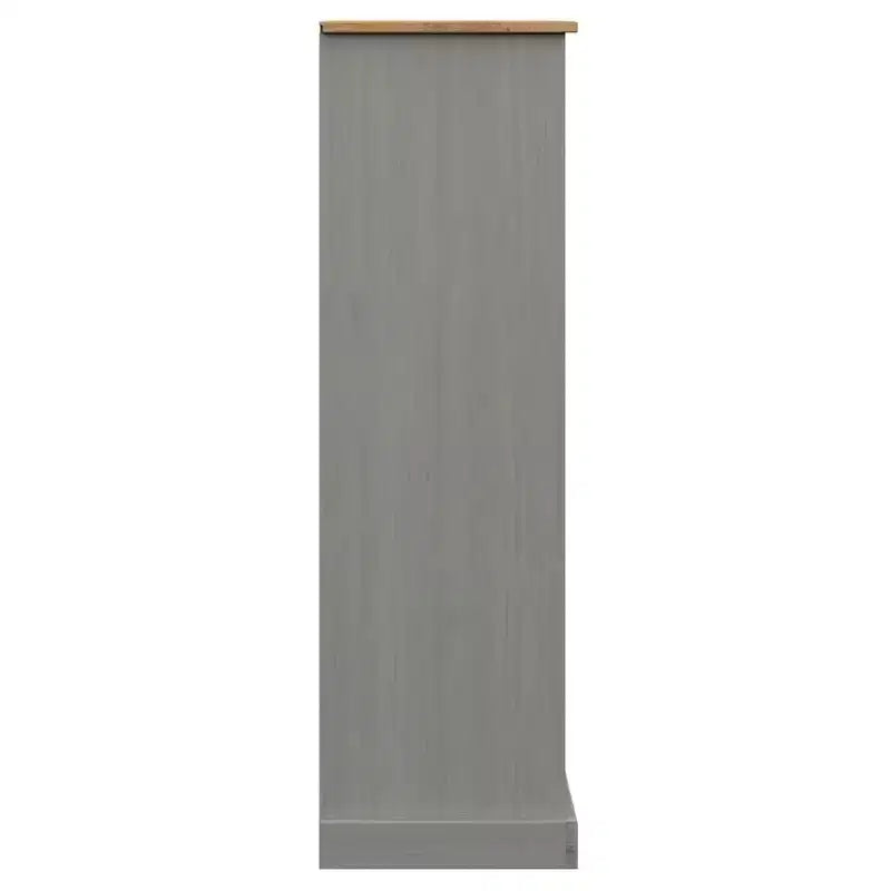 vidaXL Bookcase White