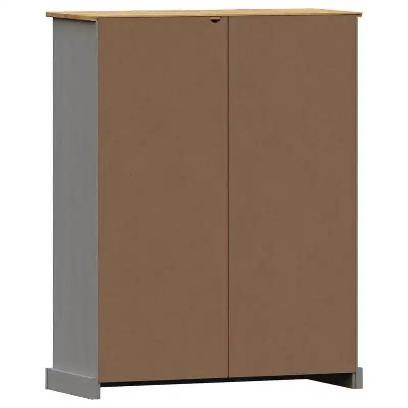 vidaXL Bookcase White