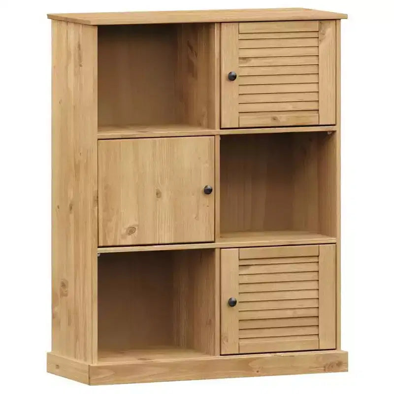 vidaXL Bookcase White