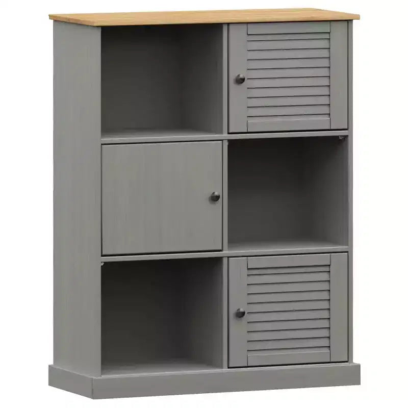 vidaXL Bookcase White