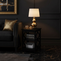 Table d'appoint Diamant