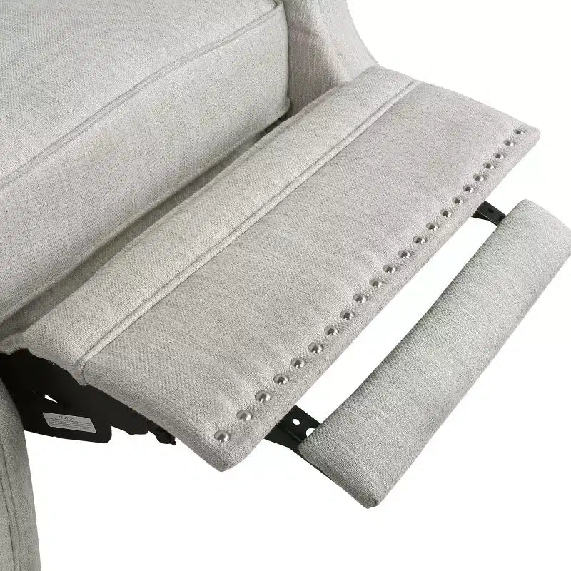 Callade Contemporary Tufted Recliner - Christopher Knight Home