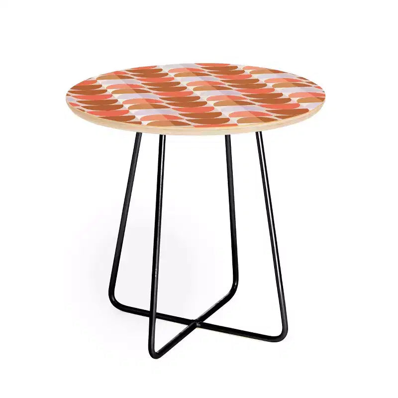 ThirtyOne Illustrations Side Table - Deny Designs