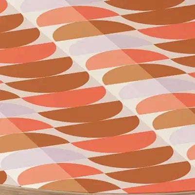 ThirtyOne Illustrations Side Table - Deny Designs